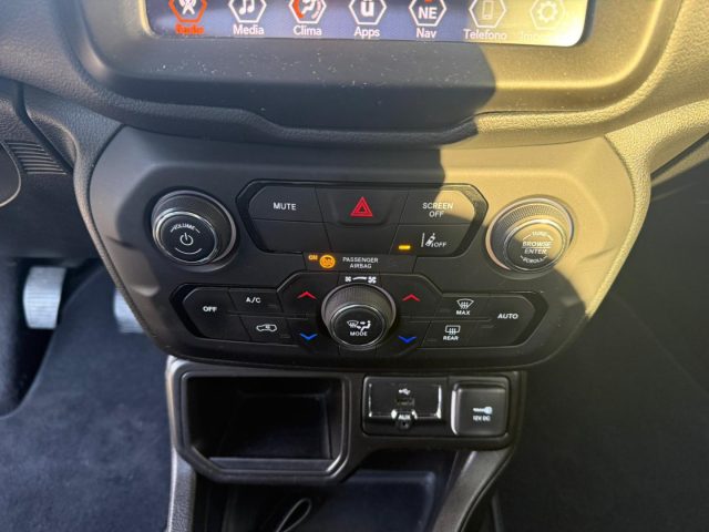JEEP Renegade usata, con Bluetooth