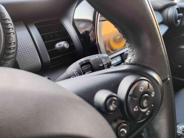 MINI One D usata, con Immobilizzatore elettronico