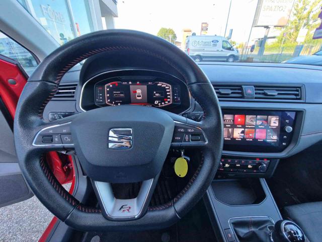 SEAT Ibiza usata, con Chiusura centralizzata
