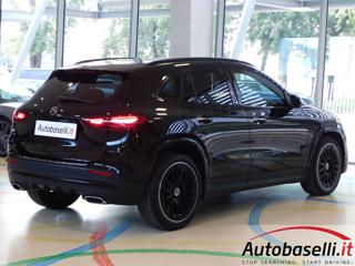 MERCEDES-BENZ GLA 180 usata, con Interni in pelle