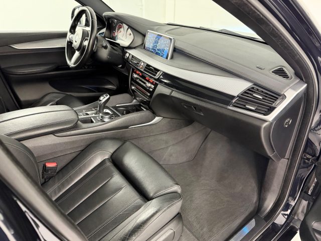 BMW X6 usata, con Antifurto