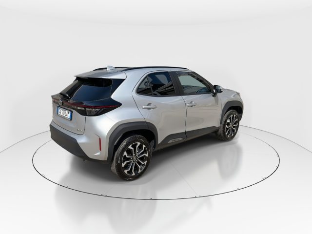 TOYOTA Yaris Cross usata, con Airbag laterali