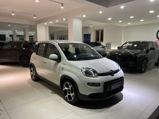 FIAT Panda usata, con Alzacristalli elettrici