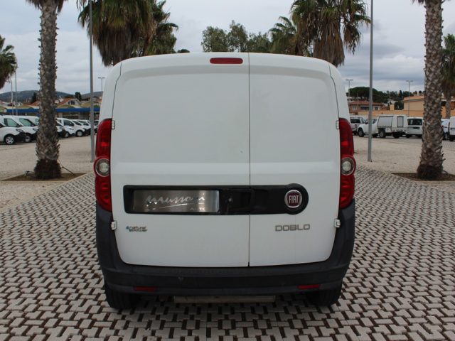 FIAT Doblo usata, con Boardcomputer