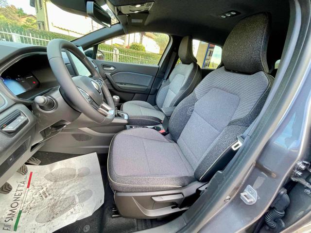 RENAULT Captur usata, con Climatizzatore