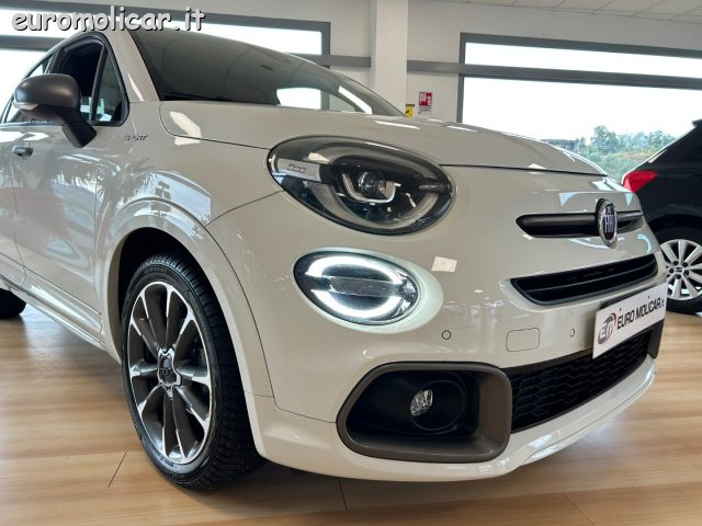FIAT 500X usata, con Fendinebbia