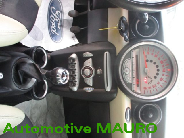 MINI One usata 12
