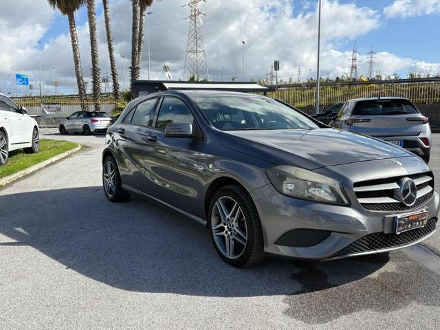 MERCEDES-BENZ A 180 usata, con Airbag laterali