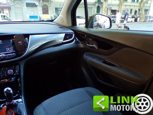 OPEL Mokka X usata, con Specchietto retrovisore con funzione antiabbagliamento
