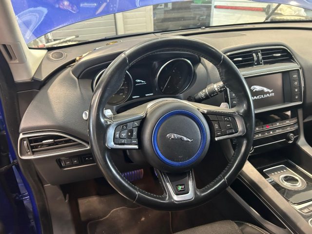 JAGUAR F-Pace usata, con Airbag Passeggero
