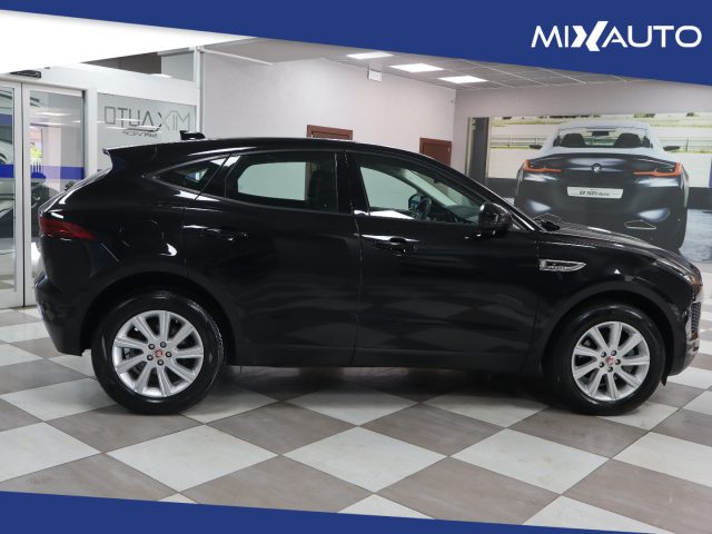 JAGUAR E-Pace usata, con Airbag laterali
