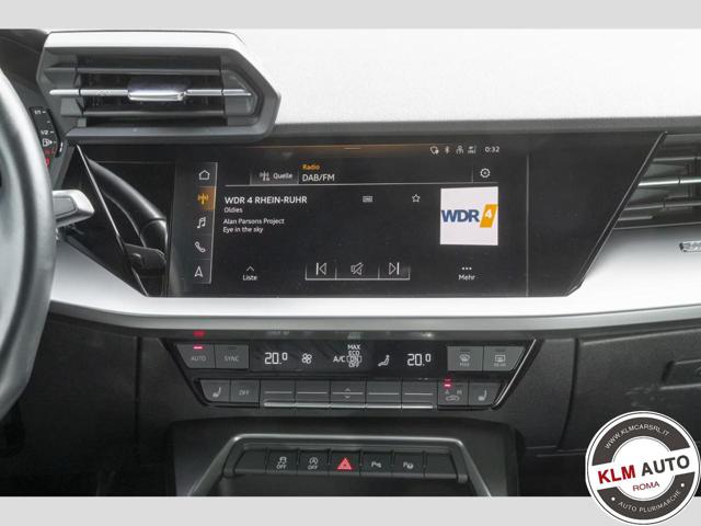 AUDI A3 usata, con Cerchi in lega