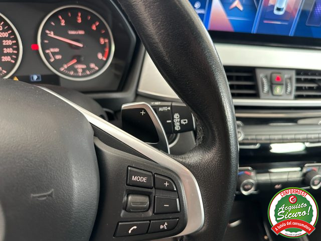 BMW X1 usata, con Immobilizzatore elettronico