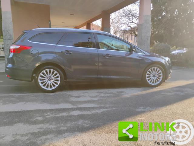 FORD Focus usata, con Airbag Passeggero