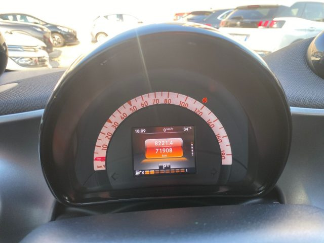 SMART ForTwo usata, con Autoradio