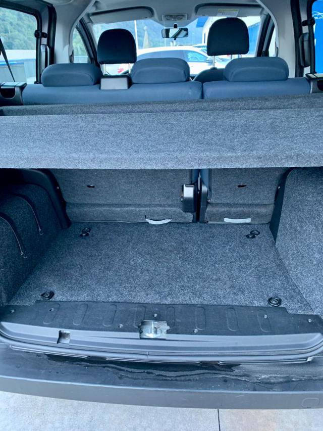 CITROEN Nemo usata, con Immobilizzatore elettronico