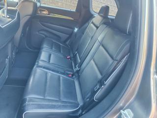 JEEP Grand Cherokee usata, con Immobilizzatore elettronico