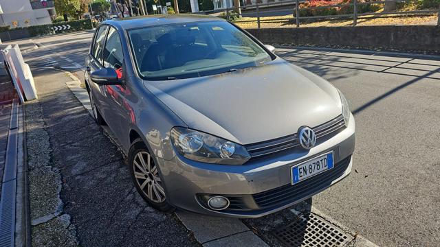 VOLKSWAGEN Golf usata, con Autoradio