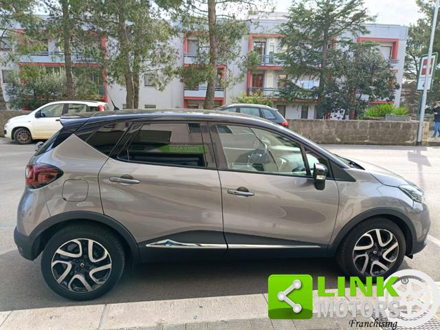RENAULT Captur usata, con Climatizzatore