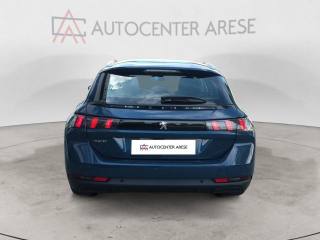 PEUGEOT 508 usata, con Cerchi in lega