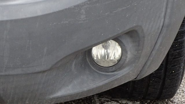 FIAT Ducato usata, con Luci diurne