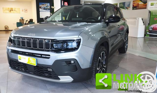 JEEP Avenger usata 0