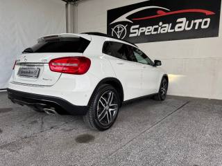 MERCEDES-BENZ GLA 200 usata, con ESP