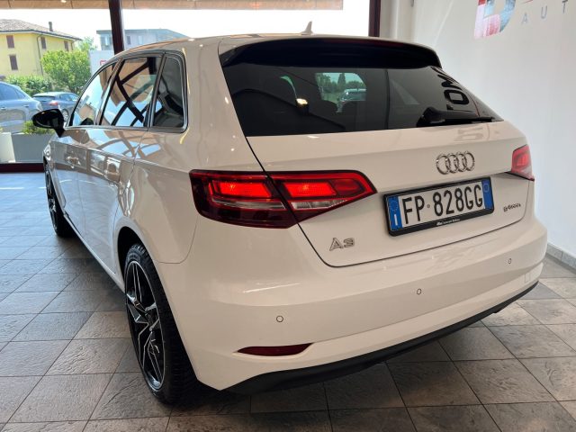 AUDI A3 usata, con Sistema di navigazione