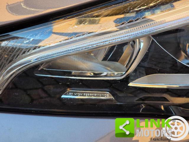 MERCEDES-BENZ CLA 180 usata, con Portellone posteriore elettrico