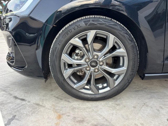 FORD Focus usata, con Controllo vocale