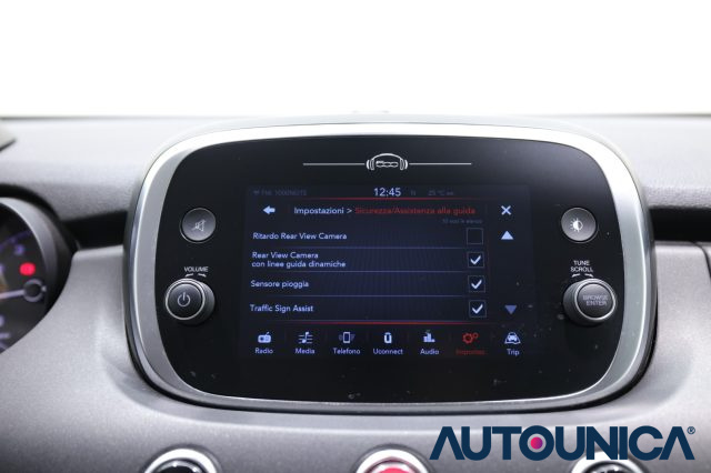 FIAT 500X usata, con Chiusura centralizzata telecomandata