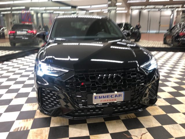 AUDI RS Q3 usata, con Airbag laterali