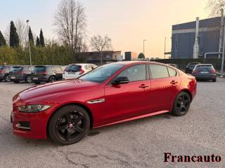 JAGUAR XE usata, con Antifurto