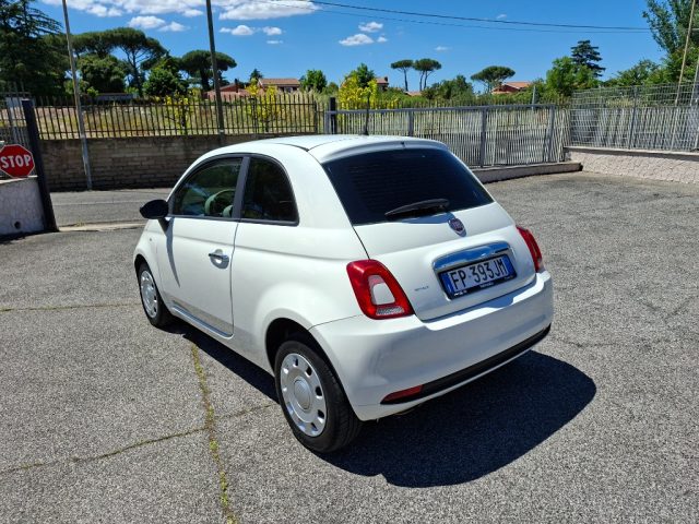 FIAT 500 usata 3