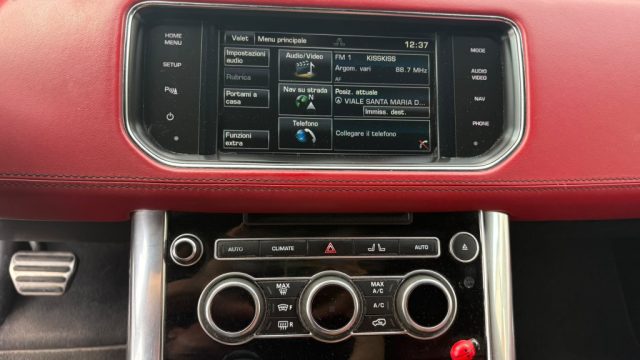 LAND ROVER Range Rover Sport usata, con Controllo trazione