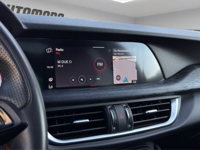 ALFA ROMEO Stelvio usata, con Filtro antiparticolato