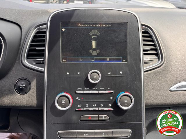 RENAULT Scenic usata, con Servosterzo