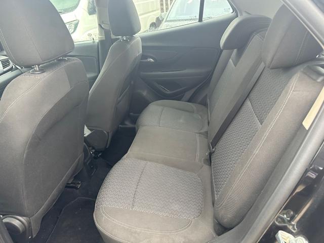 OPEL Mokka X usata, con Cruise Control