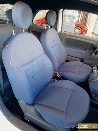 FIAT 500 usata, con ESP