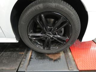 AUDI A3 usata, con Cruise Control