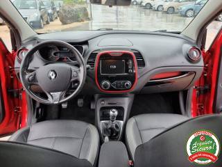 RENAULT Captur usata, con Chiusura centralizzata