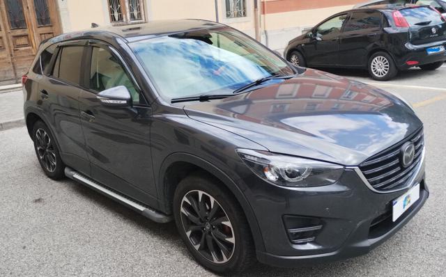 MAZDA CX-5 usata, con Alzacristalli elettrici