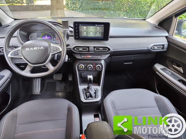 DACIA Jogger usata, con Airbag Passeggero