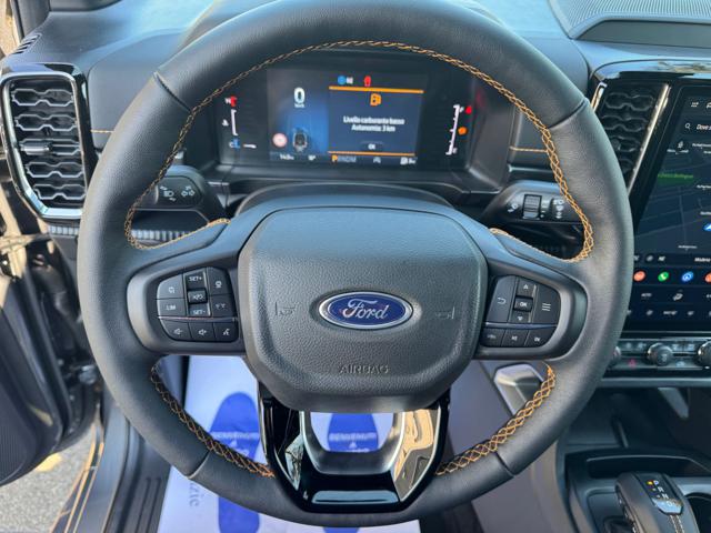 FORD Ranger usata, con Controllo automatico clima