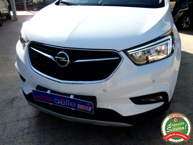 OPEL Mokka X usata, con Sensori di parcheggio anteriori