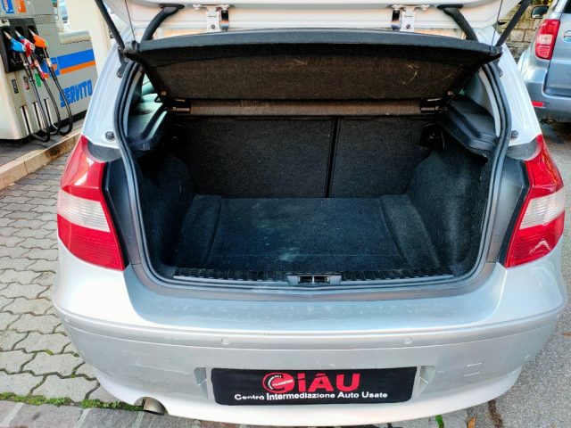 BMW 116 usata, con Servosterzo