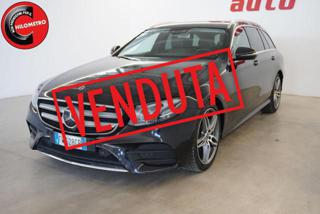 MERCEDES-BENZ E 220 d S.W. 4Matic Auto Premium Plus
