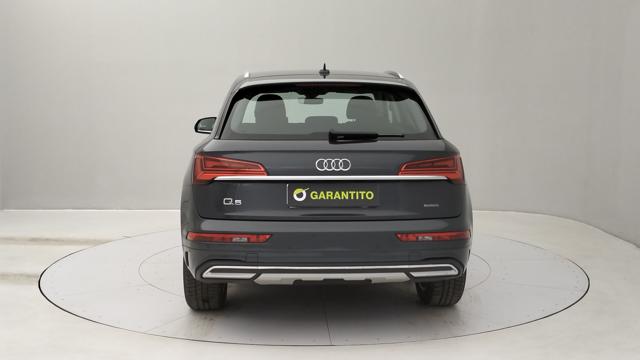 AUDI Q5 usata, con Airbag Passeggero