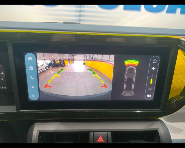 FIAT Grande Panda usata, con Luci diurne LED