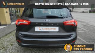 FORD Focus usata, con Boardcomputer